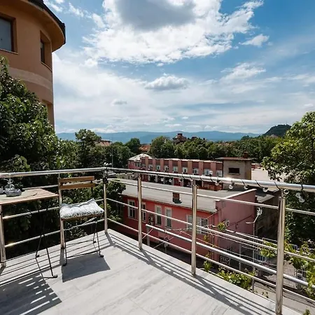 Artistic Loft With Amazing View Plovdiv