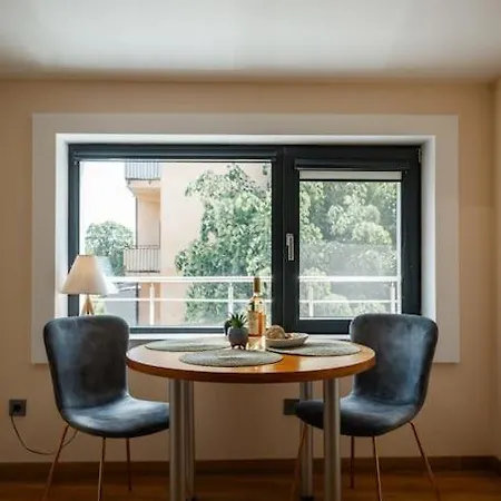 Apartment Artistic Loft With Amazing View *