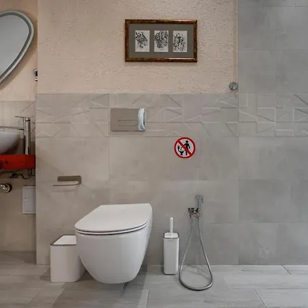 Artistic Loft With Amazing View * Plovdiv