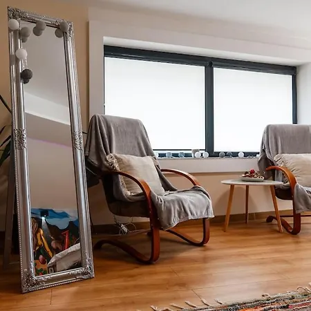 Artistic Loft With Amazing View Plovdiv